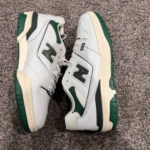 New balance 550x aime leon dore green